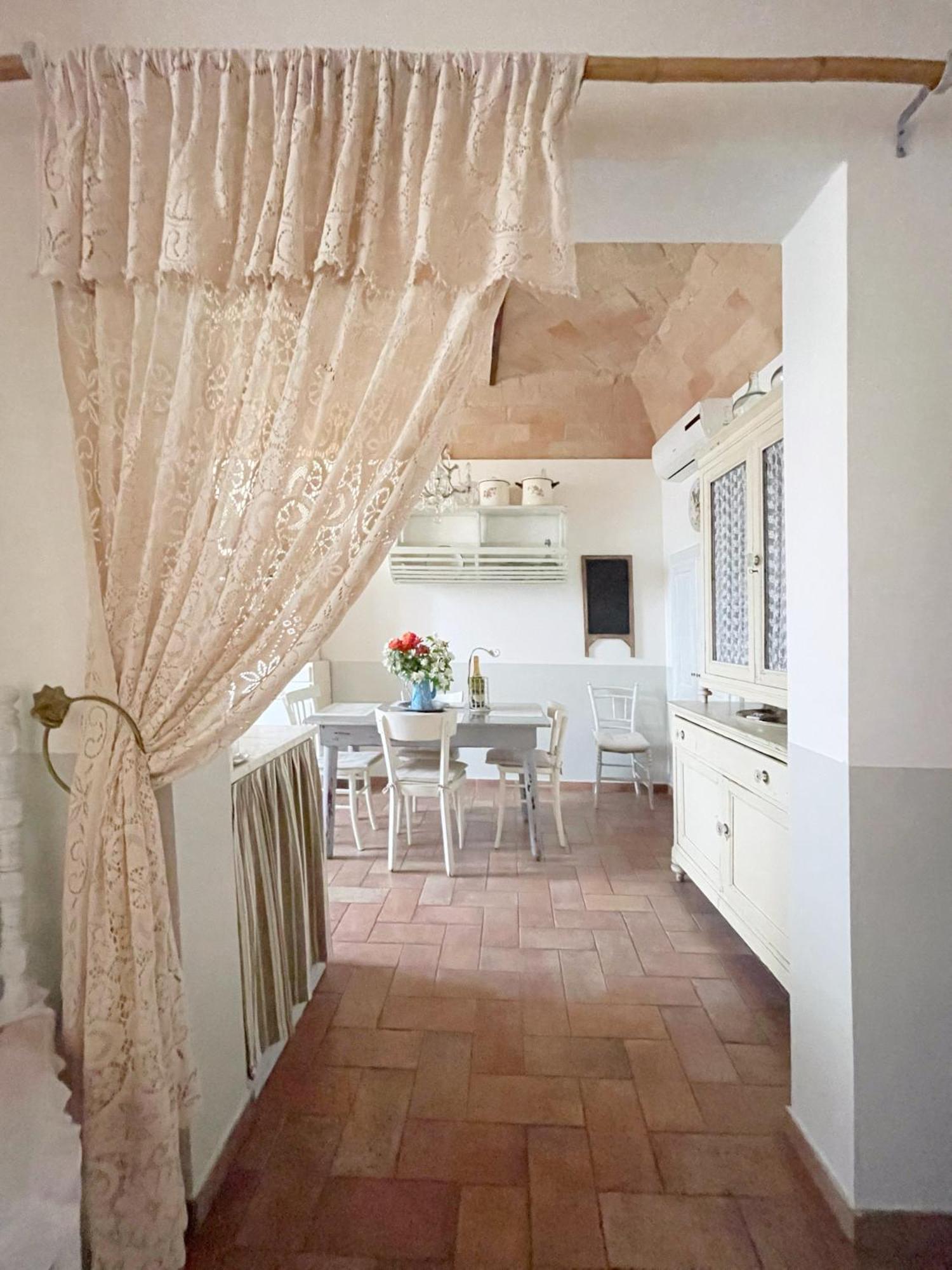 Spello House Patio Apartment Ngoại thất bức ảnh