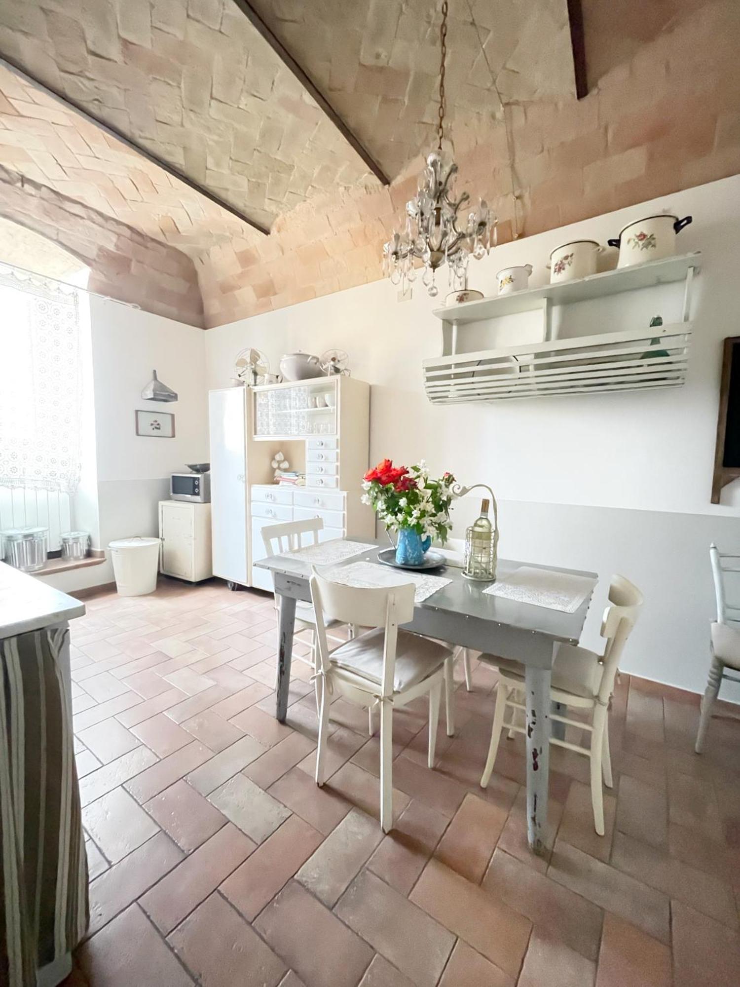 Spello House Patio Apartment Ngoại thất bức ảnh