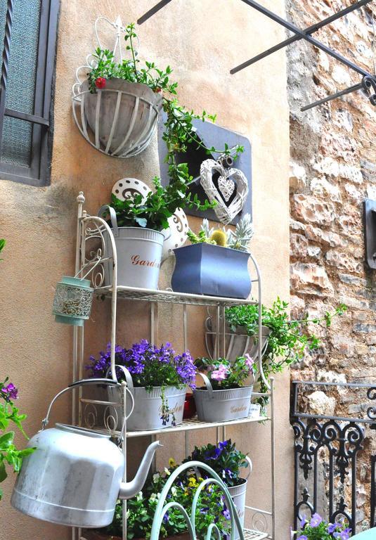 Spello House Patio Apartment Ngoại thất bức ảnh